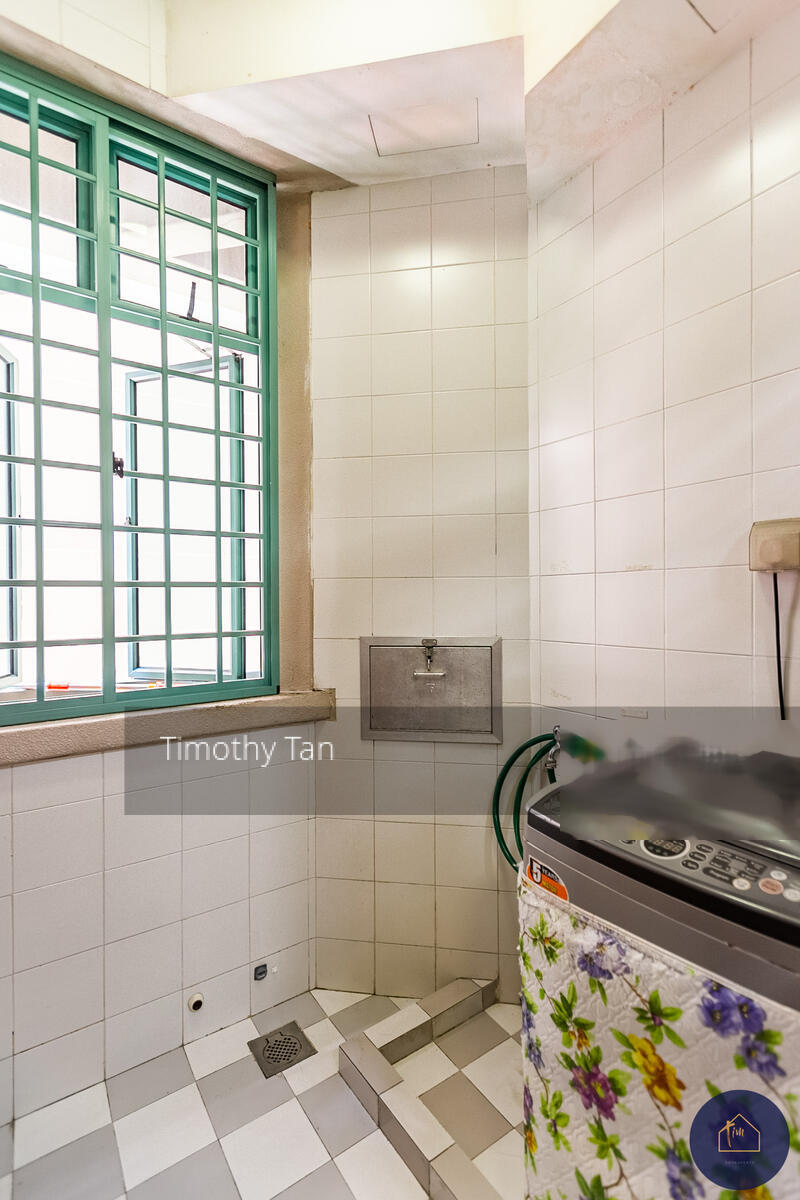 Changi Green (D16), Condominium #281995821